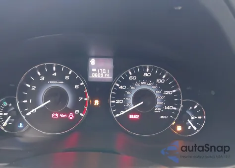 2011 Subaru Outback 2.5I Limited from USA, damaged, VIN 4S4BRBJC4B3400661